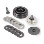 GATE CNC POWER HYBRID Piston Head + Weight Pad Set