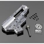 GATE CNC V2 EON Gearbox shell rev.2 - SILVER