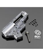 GATE CNC V2 EON Gearbox shell rev.2 - SILVER