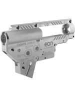 GATE CNC V2 EON Gearbox shell rev.2 - SILVER - obrazek 3