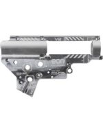 GATE CNC V2 EON Gearbox shell rev.2 - SILVER - obrazek 4