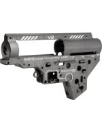 GATE CNC V2 EON Gearbox shell rev.2 - Titanium - obrazek 2