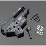 GATE CNC V2 EON Gearbox shell rev.2 - Titanium