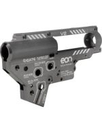GATE CNC V2 EON Gearbox shell rev.2 - Titanium - obrazek 5