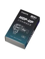 GATE EON chamber Hop-up CNC for AEG - Titanium / Cyan - obrazek 3