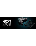 GATE EON chamber Hop-up CNC for AEG - Titanium / Cyan - obrazek 5