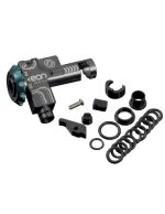 GATE EON chamber Hop-up CNC for AEG - Titanium / Purpel - obrazek 2