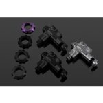 GATE EON chamber Hop-up CNC for AEG - Titanium / Purpel