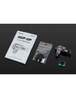 GATE EON chamber Hop-up CNC for AEG - Titanium / Purpel - obrazek 6