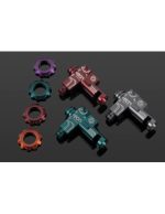 GATE EON chamber Hop-up CNC for AEG - Titanium / Purpel - obrazek 7