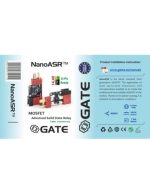GATE NanoASR mosfet - obrazek 3