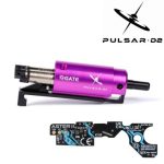 GATE PULSAR D2 HPA with Aster II Bluetooth for V3 gearbox