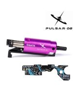 GATE PULSAR D2 HPA with Aster II Bluetooth for V3 gearbox