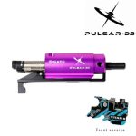 GATE PULSAR D2 V2 HPA Engine with TITAN II Expert FCU - Front Wired