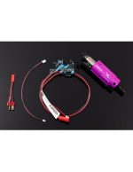 GATE PULSAR D2 V2 HPA Engine with TITAN II Expert FCU - Front Wired - obrazek 5