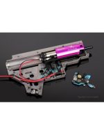 GATE PULSAR D2 V2 HPA Engine with TITAN II Expert FCU - Front Wired - obrazek 7