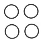 GATE PULSAR Solenoid Valve O-Rings (4 pcs)