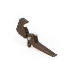 Gate Quantum Trigger 1A1 for ASTER - Dark Earth mat
