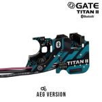 GATE TITAN II Expert  version Bluetooth for V2 GB AEG - Front Wired