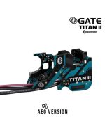 GATE TITAN II Expert version Bluetooth for V2 GB AEG - Rear Wired