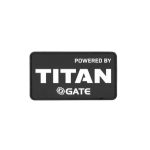 Gate TITAN Velcro Path