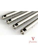 Lambda 05 precision Barrel 6.05 for AEG / M14 208mm - obrazek 3