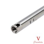 Lambda 05 precision Barrel 6.05 for AEG / M14 430mm