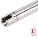 Lambda 05 precision Barrel 6.05 for Glock17 GBB 97mm