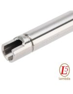 Lambda 05 precision Barrel 6.05 for Hi-capa 4.3 GBB 95mm
