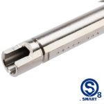 Lambda SMART08 precision Barrel 6.08 for Hi-capa 4.3 GBB 95mm