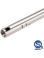 Lambda SMART08 precision Barrel 6.08 for M4 AEG & M14 303mm