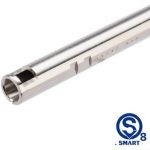 Lambda SMART08 precision Barrel 6.08 for M4 AEG & M14 469mm