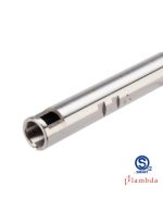 Lambda SMART12 precision Barrel 6.12 for M4 AEG & M14 141mm