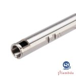 Lambda SMART12 precision barrel 6.12 for M4 AEG& M14 455mm