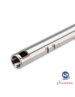 Lambda SMART12 precision barrel 6.12 for M4 AEG& M14 455mm