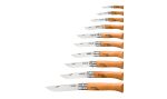 Coffret 10 couteaux collection Opinel - Coffret 10 couteaux Opinel Carbone - obrazek 2