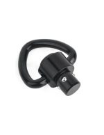 M-ETAL QD Sling Swivel oval Mount - obrazek 2