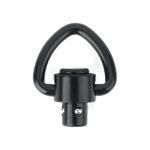M-ETAL QD Sling Swivel oval Mount