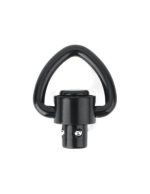 M-ETAL QD Sling Swivel oval Mount