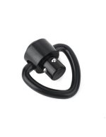 M-ETAL QD Sling Swivel oval Mount - obrazek 5