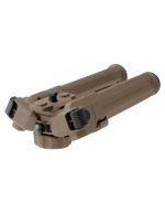MAGPUL Bipod MOE QD M-Lok - FDE - obrazek 4