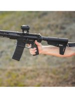 Magpul BLS Mil-Spec Stock – Mil-Spec - Black - obrazek 4