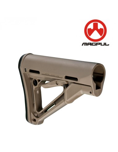 magpul-carbine-stock-mil-spec-de Magpul Carbine Stock – Mil-Spec - DE - obrazek 1