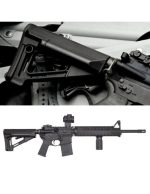 Magpul Crosse STR Carbine Mil-Spec - Grey - obrazek 2