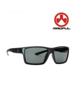 Magpul EXPLORER Black polarized black mirror lenses green