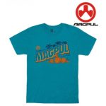 Magpul Fresh Squeezed Freedom CVC T-Shirt - Size S - Blue