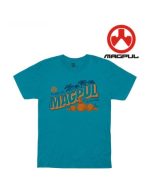 Magpul Fresh Squeezed Freedom CVC T-Shirt - Size S - Blue