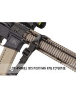 Magpul Ladder Rail Panel - Black - obrazek 2