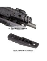 Magpul M-LOK® M-LOK® Cantilever Rail/Light Mount, Aluminum - obrazek 3