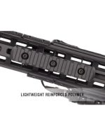 Magpul M-LOK® Polymer Rail, 11 Slots - obrazek 2